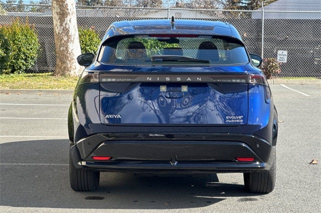 2024 Nissan Ariya EVOLVE+ e-4ORCE EVOLVE PLUS AWD