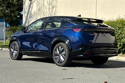 2024 Nissan Ariya EVOLVE+ e-4ORCE EVOLVE PLUS AWD