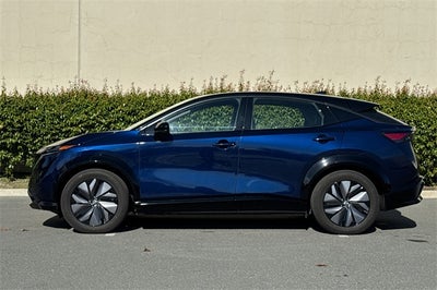 2024 Nissan Ariya EVOLVE+ e-4ORCE EVOLVE PLUS AWD