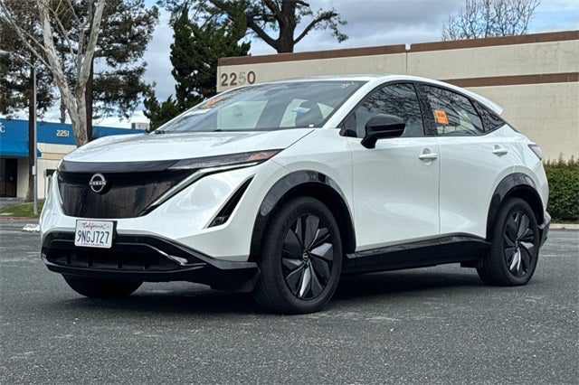 2024 Nissan Ariya ENGAGE+ e-4ORCE ENGAGE PLUS AWD