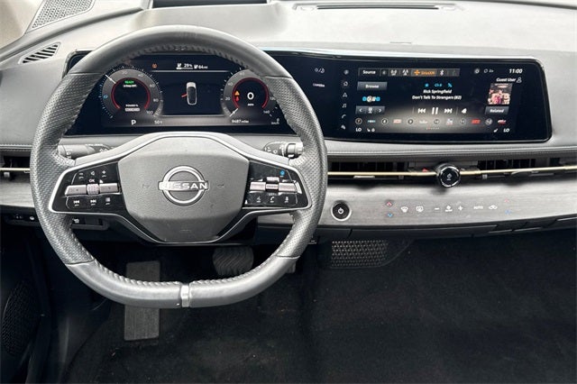 2024 Nissan Ariya ENGAGE+ e-4ORCE ENGAGE PLUS AWD