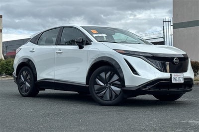 2024 Nissan Ariya ENGAGE+ e-4ORCE ENGAGE PLUS AWD