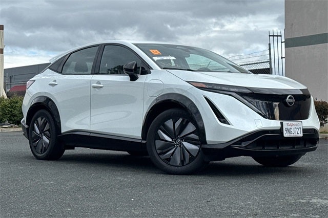2024 Nissan Ariya ENGAGE+ e-4ORCE ENGAGE PLUS AWD