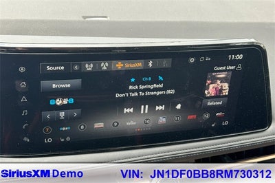 2024 Nissan Ariya ENGAGE+ e-4ORCE ENGAGE PLUS AWD