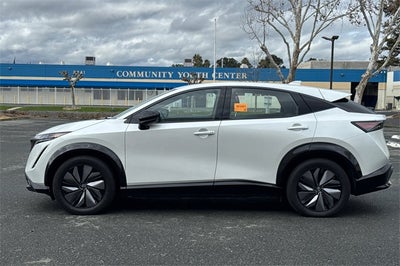 2024 Nissan Ariya ENGAGE+ e-4ORCE ENGAGE PLUS AWD