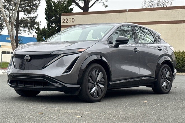 2024 Nissan Ariya EVOLVE+ e-4ORCE EVOLVE + AWD