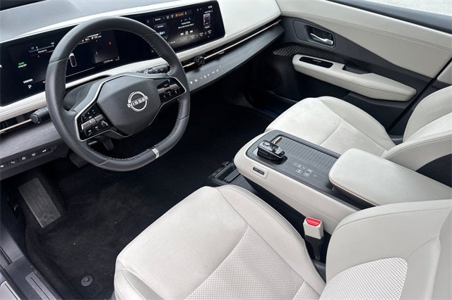 2024 Nissan Ariya EVOLVE+ e-4ORCE EVOLVE + AWD