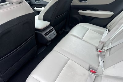 2024 Nissan Ariya EVOLVE+ e-4ORCE EVOLVE + AWD