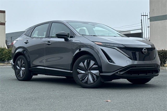 2024 Nissan Ariya EVOLVE+ e-4ORCE EVOLVE + AWD