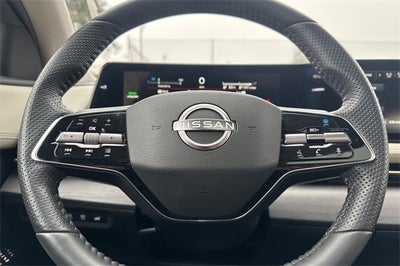 2024 Nissan Ariya EVOLVE+ e-4ORCE EVOLVE + AWD
