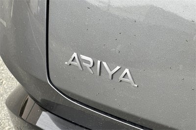 2024 Nissan Ariya EVOLVE+ e-4ORCE EVOLVE + AWD