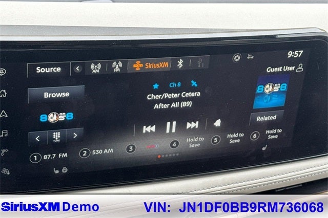 2024 Nissan Ariya EVOLVE+ e-4ORCE EVOLVE + AWD