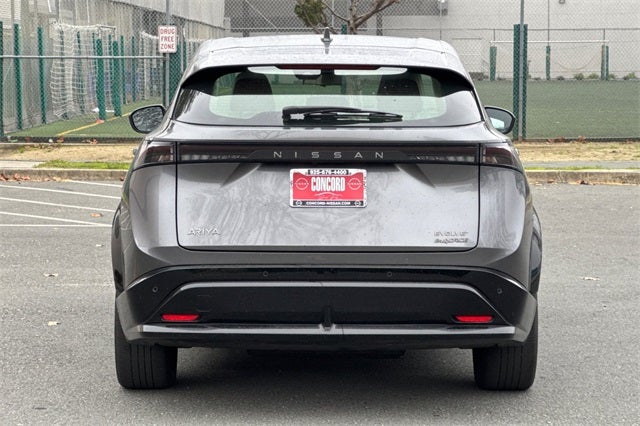 2024 Nissan Ariya EVOLVE+ e-4ORCE EVOLVE + AWD