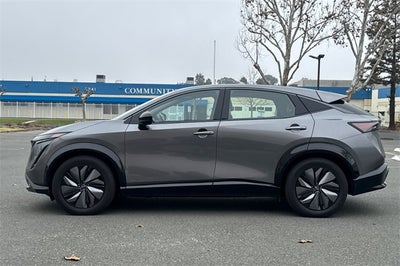2024 Nissan Ariya EVOLVE+ e-4ORCE EVOLVE + AWD