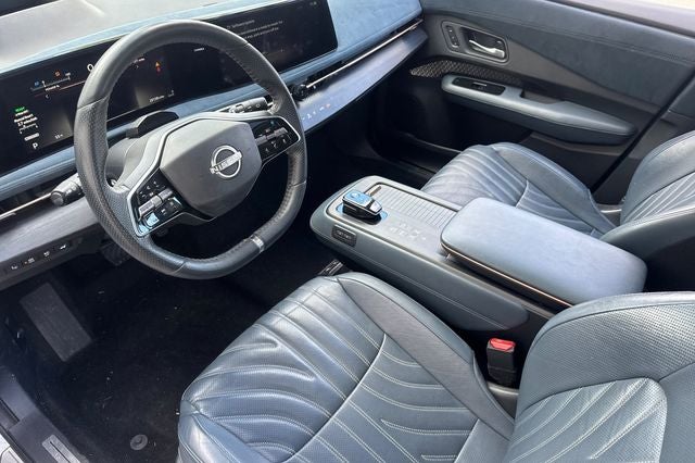2023 Nissan Ariya PLATINUM+ e-4ORCE PLATINUM PLUS AWD