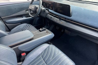 2023 Nissan Ariya PLATINUM+ e-4ORCE PLATINUM PLUS AWD