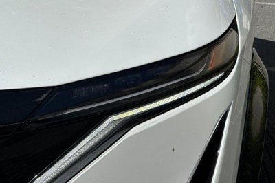 2023 Nissan Ariya PLATINUM+ e-4ORCE PLATINUM PLUS AWD