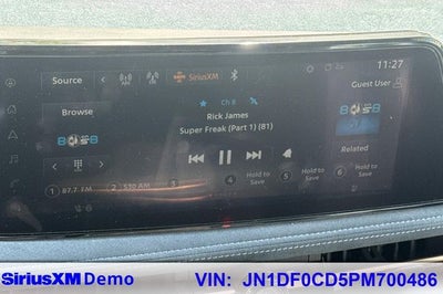 2023 Nissan Ariya PLATINUM+ e-4ORCE PLATINUM PLUS AWD