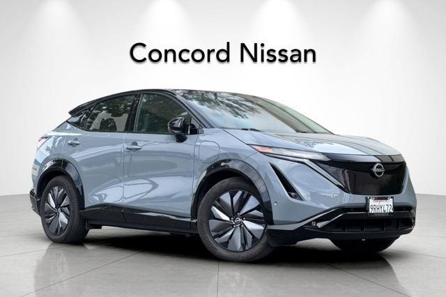 Used 2024 Nissan ARIYA Platinum+ with VIN JN1DF0CD9RM738791 for sale in Concord, CA