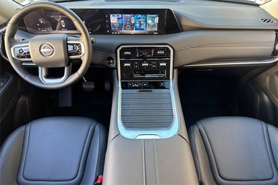 2026 Nissan Armada SV