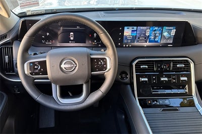 2026 Nissan Armada SV