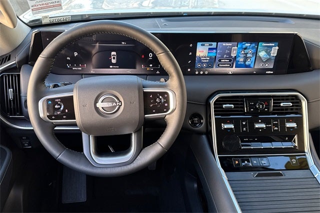 2026 Nissan Armada SV