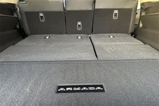 2026 Nissan Armada SV