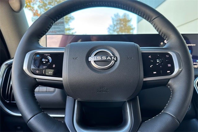 2026 Nissan Armada SV