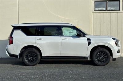 2026 Nissan Armada SV