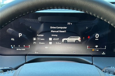 2026 Nissan Armada SV