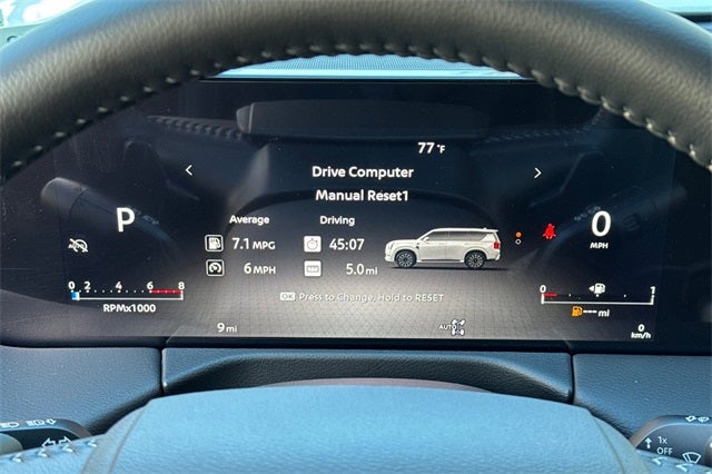 2026 Nissan Armada SV