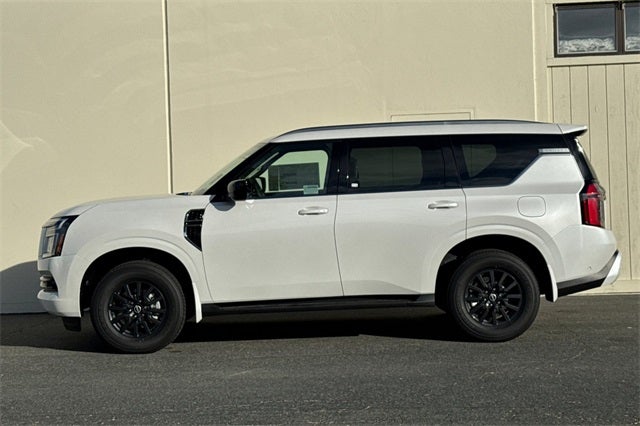 2026 Nissan Armada SV