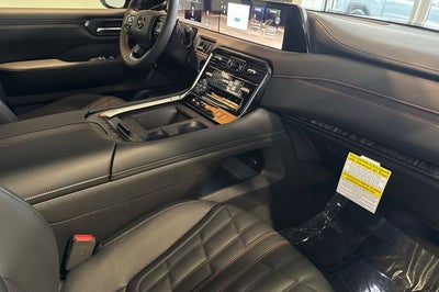 2026 Nissan Armada PRO-4X®