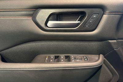 2026 Nissan Armada PRO-4X®