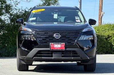 2026 Nissan Rogue Dark Armor™