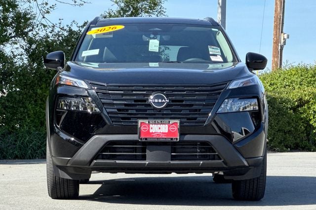 2026 Nissan Rogue Dark Armor™