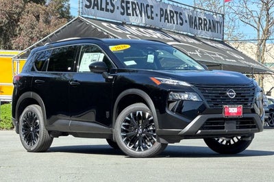 2026 Nissan Rogue Dark Armor™