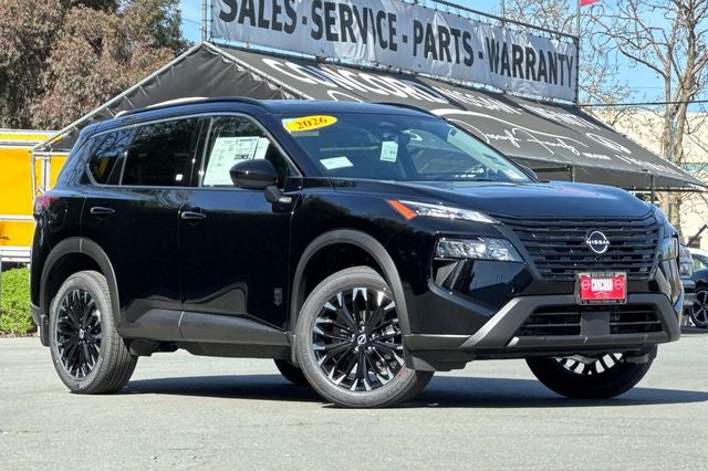 2026 Nissan Rogue Dark Armor™