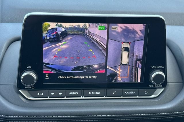 2026 Nissan Rogue Dark Armor™