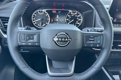 2026 Nissan Rogue Dark Armor™