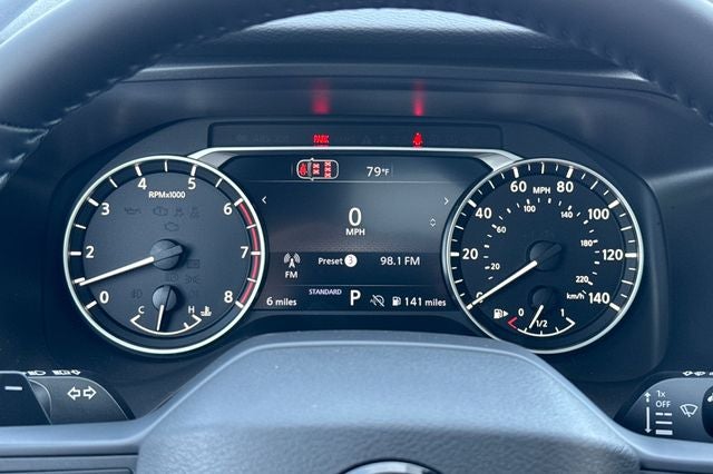 2026 Nissan Rogue Dark Armor™