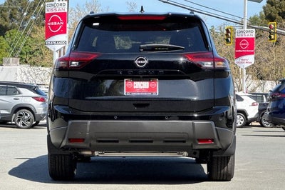 2026 Nissan Rogue Dark Armor™