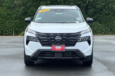 2026 Nissan Rogue Dark Armor™