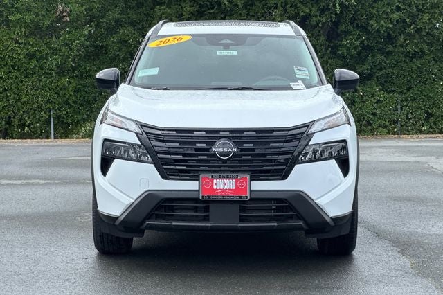 2026 Nissan Rogue Dark Armor™