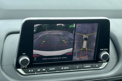 2026 Nissan Rogue Dark Armor™