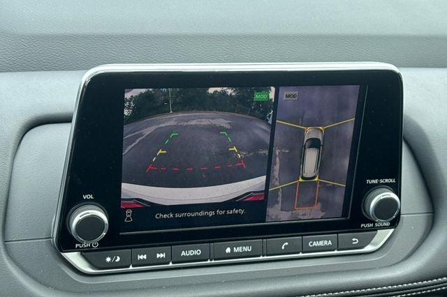 2026 Nissan Rogue Dark Armor™