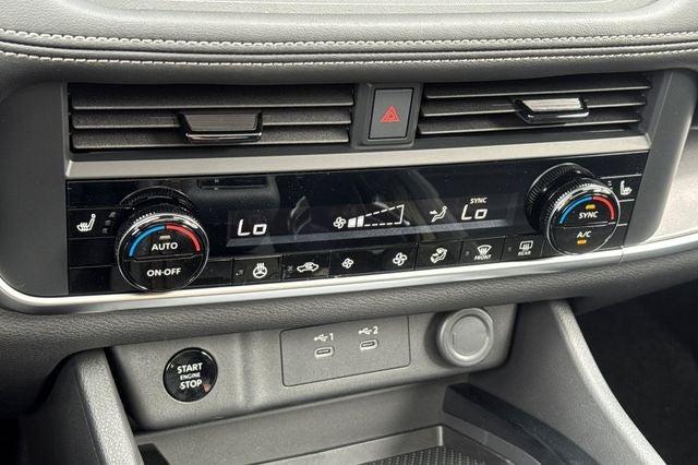 2026 Nissan Rogue Dark Armor™