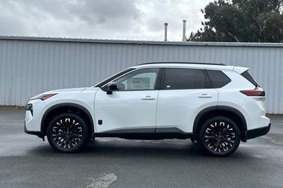 2026 Nissan Rogue Dark Armor™