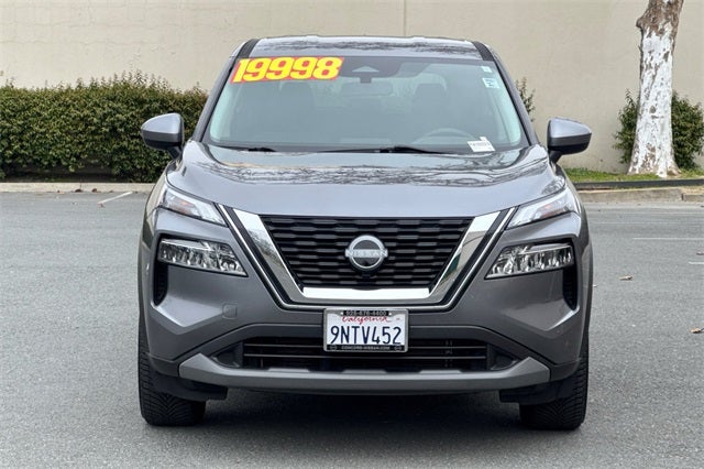 2023 Nissan Rogue SV SV AWD