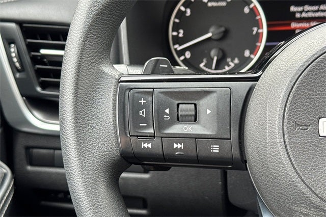 2023 Nissan Rogue SV SV AWD